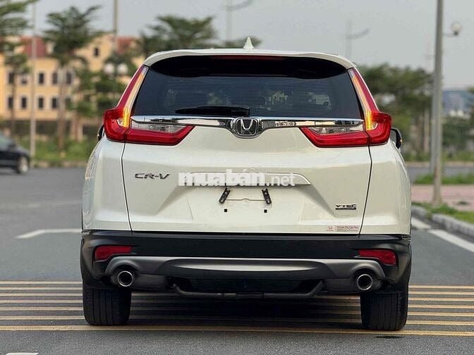 Honda CRV G 1.5 AT Sản xuất 2019 nhập khẩu