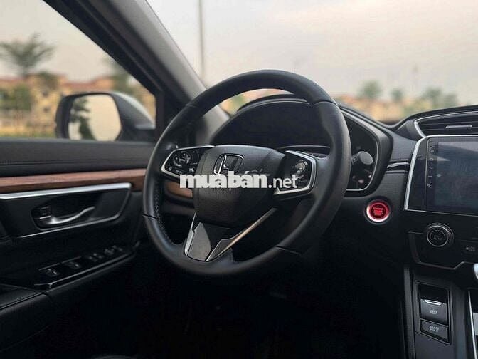 Honda CRV G 1.5 AT Sản xuất 2019 nhập khẩu