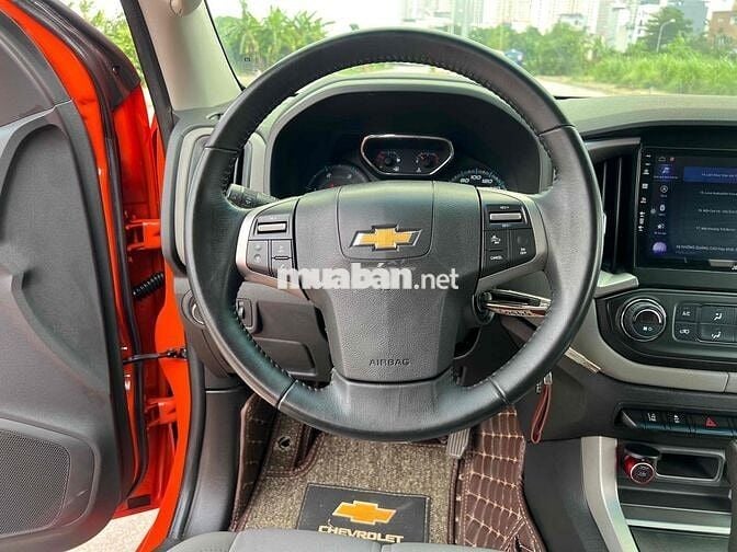 Chevrolet Colorado 2019 2.5L VGT 4x4 AT