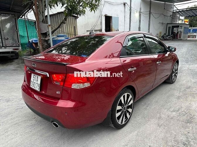 Kia Forte 2011-AT - Đi 10.840 km- Nhập Hàn Quốc.