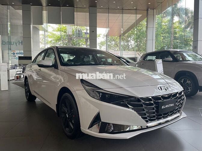 Hyundai Elantra 2025 1.6At Đặc biệt Xả Kho Giá Tôt