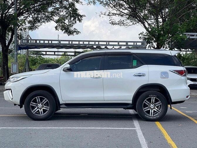 Toyota Fortuner 2018 2.4G 4x2 - 91000 km