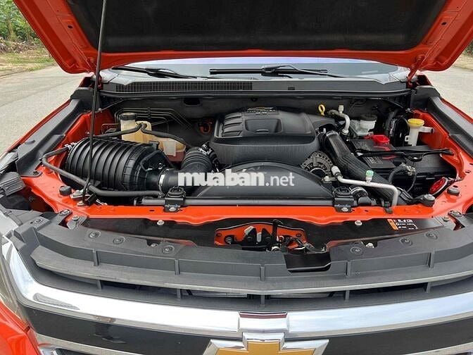 Chevrolet Colorado 2019 2.5L VGT 4x4 AT