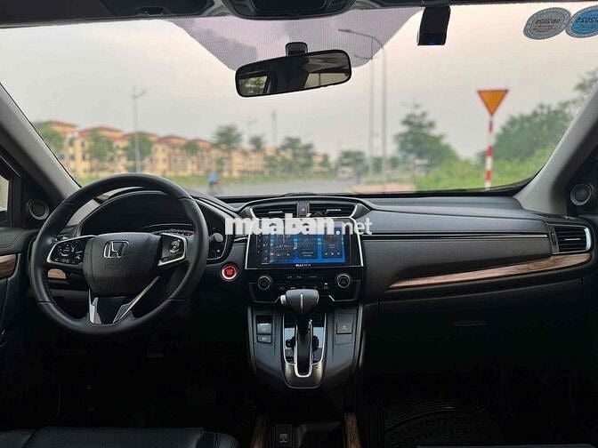 Honda CRV G 1.5 AT Sản xuất 2019 nhập khẩu