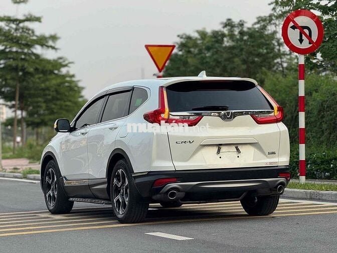 Honda CRV G 1.5 AT Sản xuất 2019 nhập khẩu