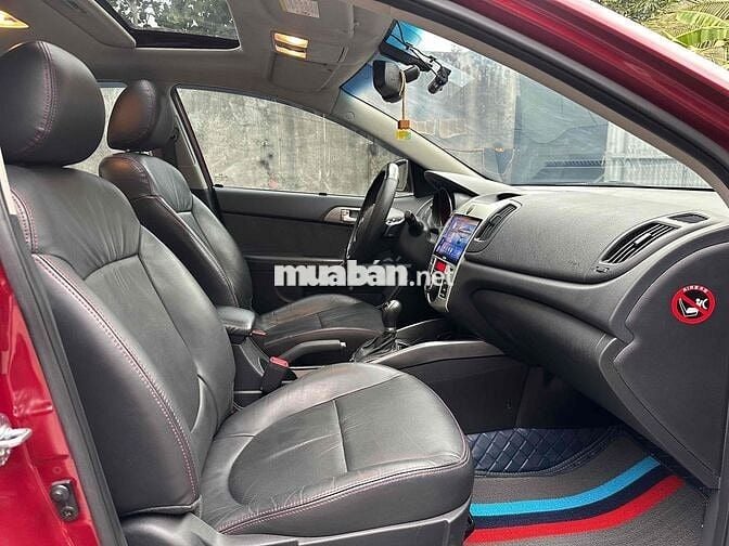 Kia Forte 2011-AT - Đi 10.840 km- Nhập Hàn Quốc.