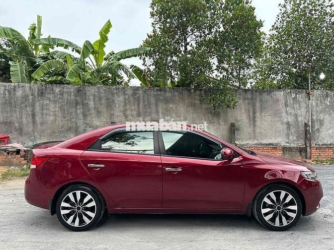 Kia Forte 2011-AT - Đi 10.840 km- Nhập Hàn Quốc.