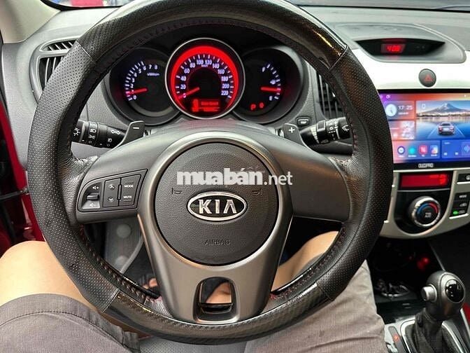 Kia Forte 2011-AT - Đi 10.840 km- Nhập Hàn Quốc.