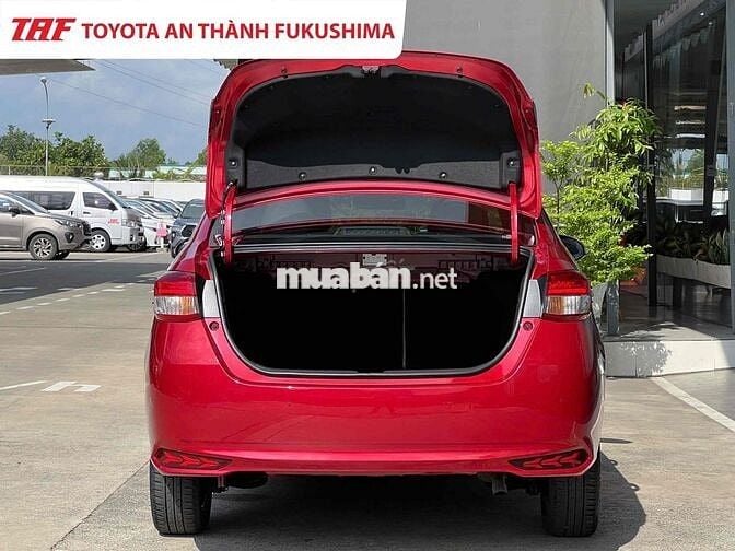 Toyota Vios G 2021 (số tự động) - còn giảm thêm