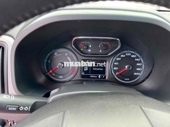Chevrolet Colorado 2019 2.5L VGT 4x4 AT