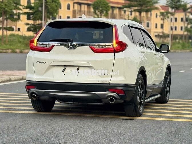 Honda CRV G 1.5 AT Sản xuất 2019 nhập khẩu