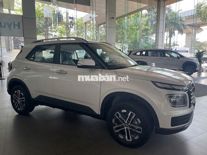 Hyundai Venue 2025 Đặc Biệt ưu đãi Tháng 5 cực lớn