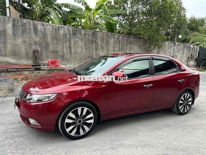 Kia Forte 2011-AT - Đi 10.840 km- Nhập Hàn Quốc.
