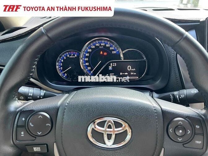 Toyota Vios G 2021 (số tự động) - còn giảm thêm