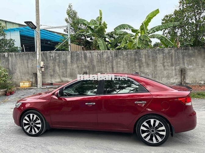 Kia Forte 2011-AT - Đi 10.840 km- Nhập Hàn Quốc.
