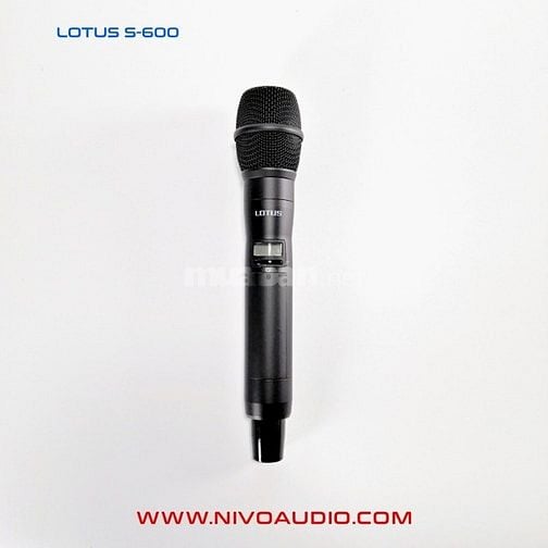 LEWITT LTS240 Dual D.Micro không dây nhập khẩu chính hãng. 