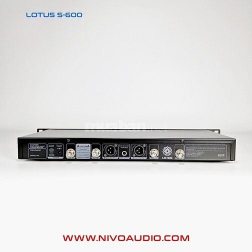 LEWITT LTS240 Dual D.Micro không dây nhập khẩu chính hãng. 