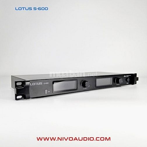 LEWITT LTS240 Dual D.Micro không dây nhập khẩu chính hãng. 