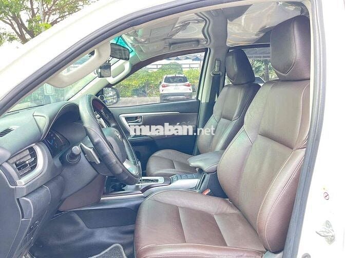 Toyota Fortuner 2018 2.4G 4x2 - 91000 km