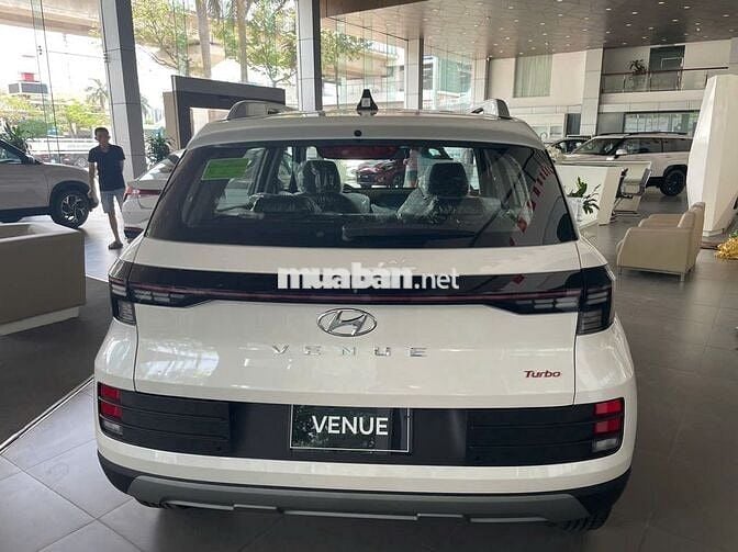 Hyundai Venue 2025 Đặc Biệt ưu đãi Tháng 5 cực lớn