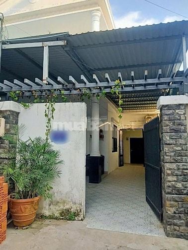 Bán Gấp: Nhà 1 Trệt 1 Lầu – Hẻm Đường Số 6, P.Bình Trưng Tây, Quận 