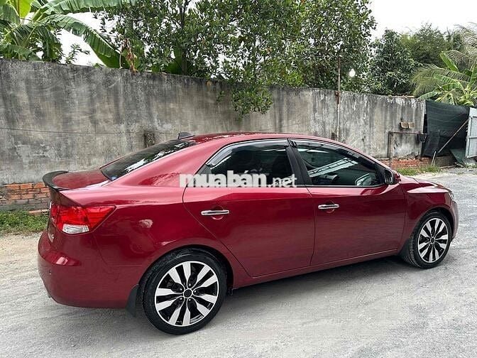 Kia Forte 2011-AT - Đi 10.840 km- Nhập Hàn Quốc.