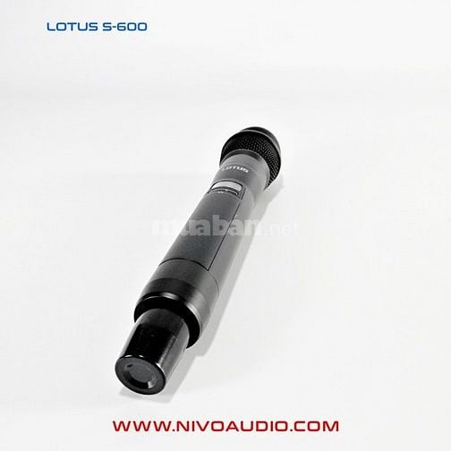 LEWITT LTS240 Dual D.Micro không dây nhập khẩu chính hãng. 