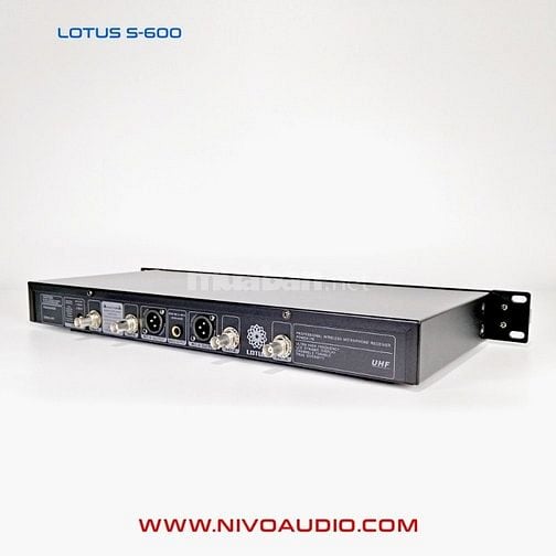 LEWITT LTS240 Dual D.Micro không dây nhập khẩu chính hãng. 