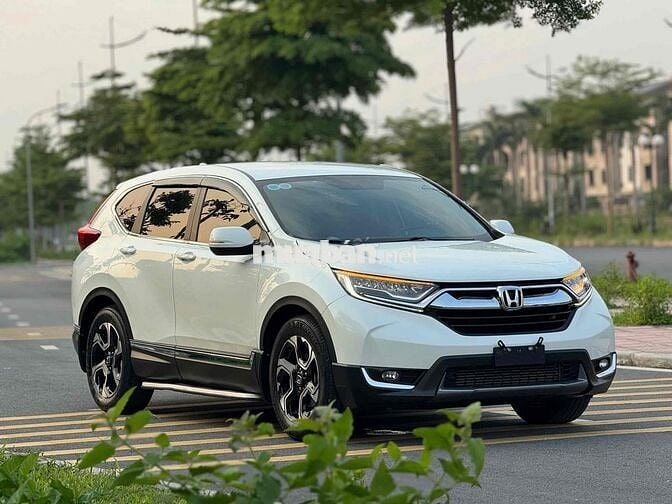 Honda CRV G 1.5 AT Sản xuất 2019 nhập khẩu