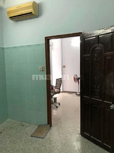 Cho thuê nhà hẻm 3m Âu Cơ P.Phú Trung Q. Tân Phú giá 10tr