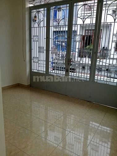 Cho thuê nhà hẻm 3m Âu Cơ P.Phú Trung Q. Tân Phú giá 10tr