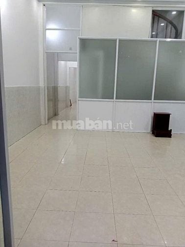 Cho thuê nhà hẻm 3m Âu Cơ P.Phú Trung Q. Tân Phú giá 10tr