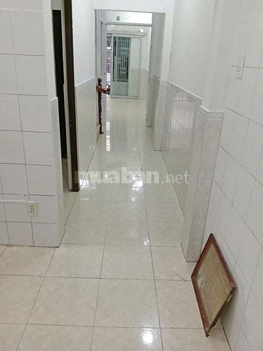 Cho thuê nhà hẻm 3m Âu Cơ P.Phú Trung Q. Tân Phú giá 10tr