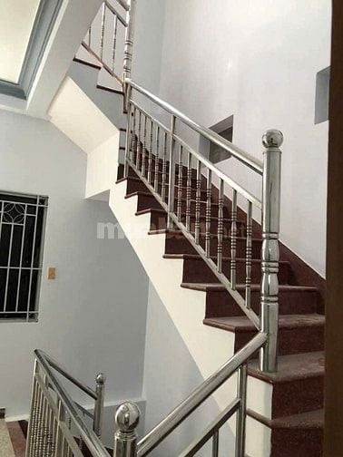 Cho thuê nhà hẻm 3m Âu Cơ P.Phú Trung Q. Tân Phú giá 10tr