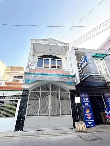 Cho thuê nhà hẻm 3m Âu Cơ P.Phú Trung Q. Tân Phú giá 10tr