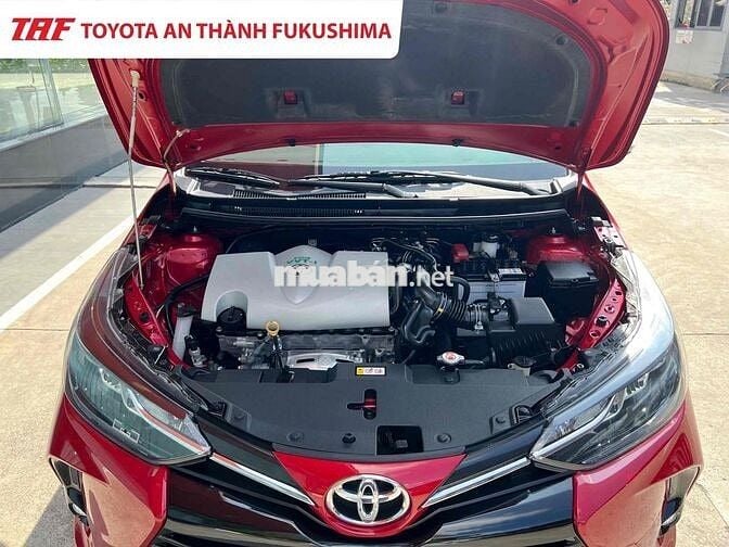 Toyota Vios G 2021 (số tự động) - còn giảm thêm