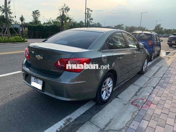 Chevrolet Cruze 2017 LT - 87000 km