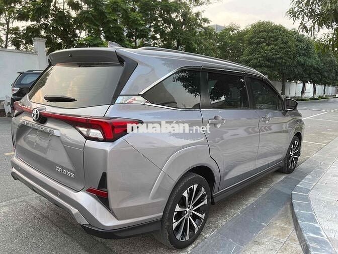 Cần Bán Toyota Veloz Cross 2022 1.5 CVT Tốp xe đep