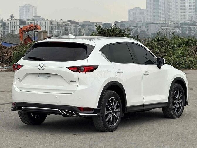Mazda CX 5 2018 2.5 một chủ rất mới