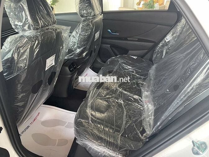 Hyundai Elantra 2025 1.6At Đặc biệt Xả Kho Giá Tôt