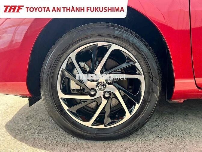Toyota Vios 2022 E 1.5 MT - 6086 km (còn giảm)