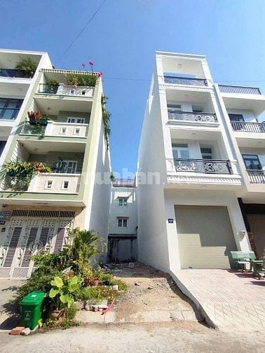 Đất MTNB Huơng Lộ 5 . An Lạc . Binh Tân
