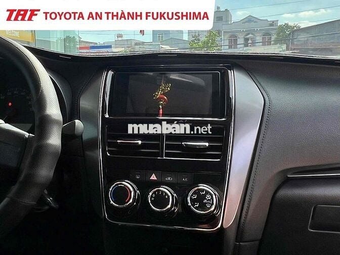 Toyota Vios 2022 E 1.5 MT - 6086 km (còn giảm)