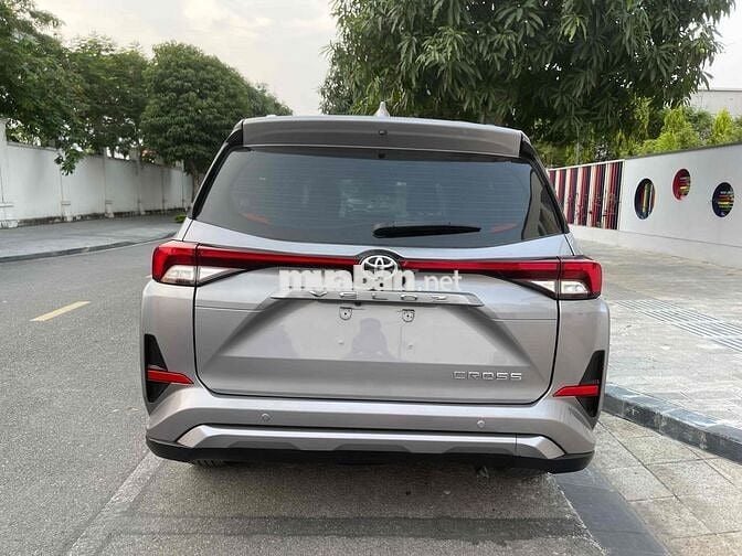 Cần Bán Toyota Veloz Cross 2022 1.5 CVT Tốp xe đep