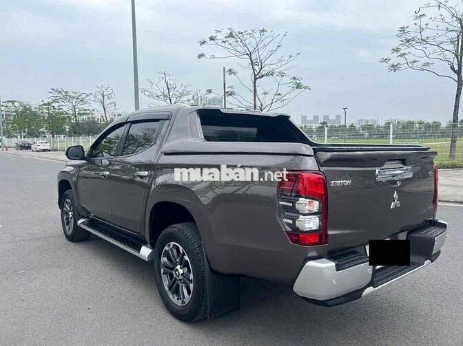 Mitsubishi Triton 2019 4x4 AT Mivec Premium