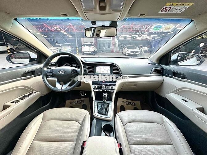 Hyundai Elantra 2021 2.0 AT - 20800 km