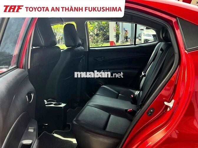 Toyota Vios 2022 E 1.5 MT - 6086 km (còn giảm)