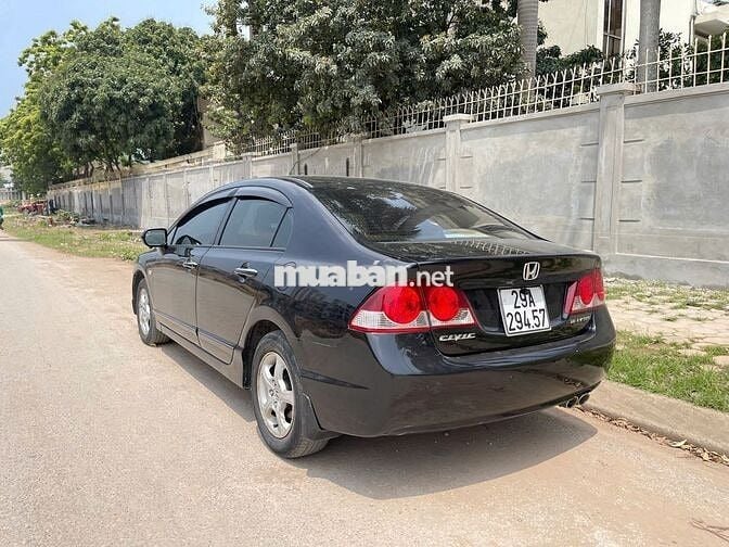 Honda Civic 2009 1.8 AT - 88000 km
