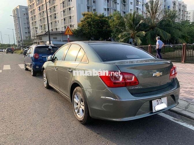 Chevrolet Cruze 2017 LT - 87000 km