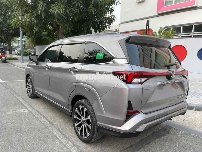 Cần Bán Toyota Veloz Cross 2022 1.5 CVT Tốp xe đep